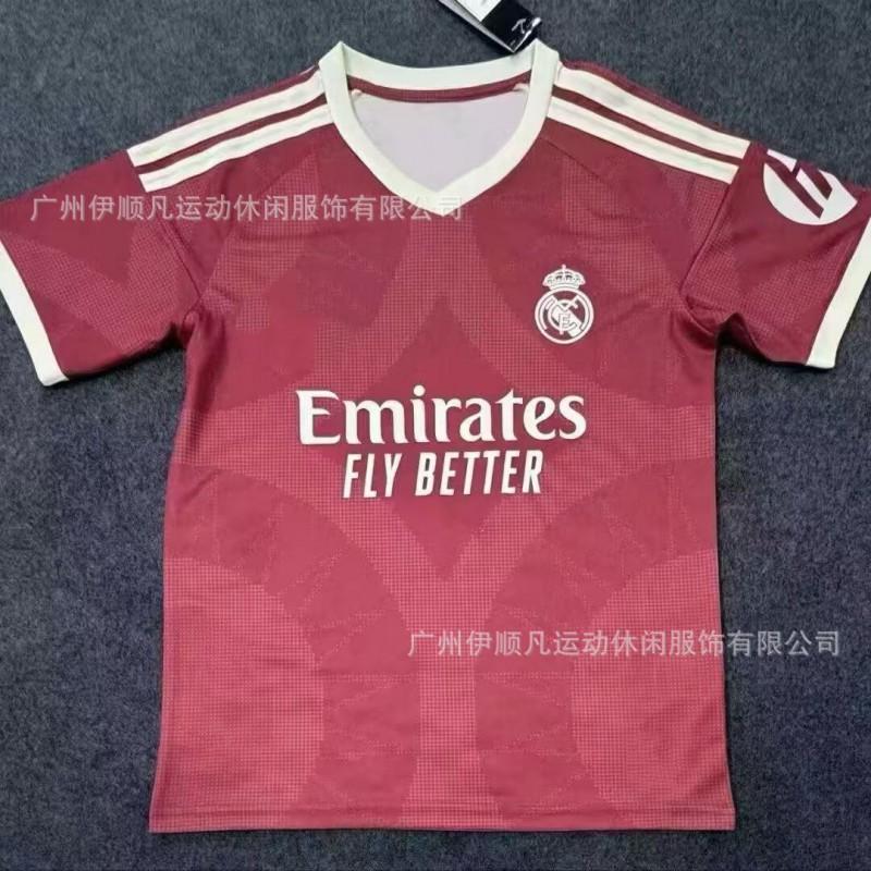 ''-2027 París Edición Oscura Camiseta de Fútbol Brasil Gremio Ecuador Venezuela Camiseta de Aficionado Mundial