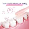 Ya Ya Le Children's Fluoride Liquid Pump Toothpaste Set (Pipi Edition)