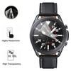 Screen Protector for Samsung Galaxy Watch 3 - 45mm [6 Pack] Ultra Thin Resistant Protective Plastic Film Phonillico