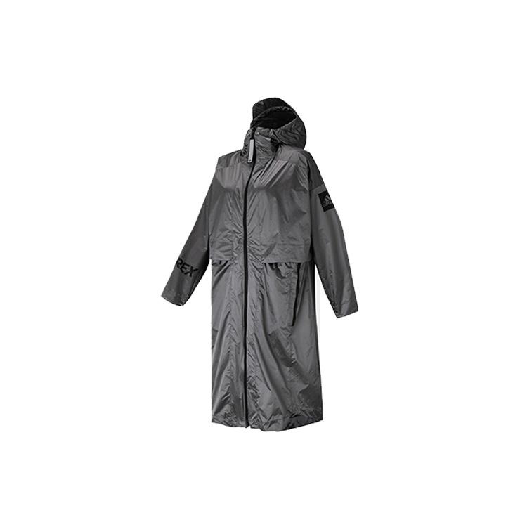 (WMNS) adidas x RICO-LEE Crossover Outdoor Sports Jacket Gray Women s GN1886 M