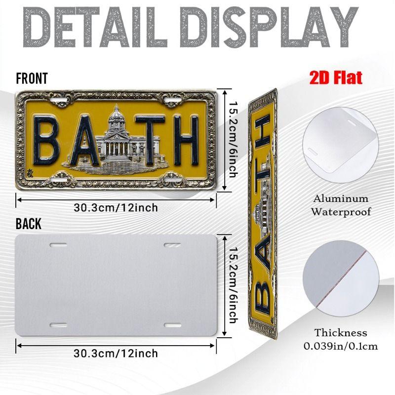 Retro Metal Tin Sign Poster Wall Art Home Bar Cave Decor