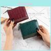 New Foldable Small Wallet Women Short Student European And American Simple Zipper Coin Purse Fashion Wholesale Wallet Money Clip