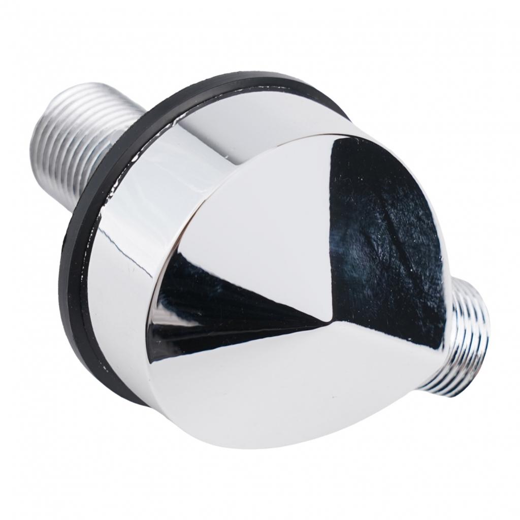 Wall Outlet Valve Hose Connector Shower Elbow Outlet Female Outlet