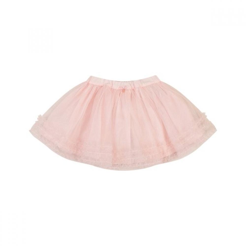 Комплект юбки и топа Ettoi Ballet Летняя коллекция 2026  07t3 22301 PINK/18M