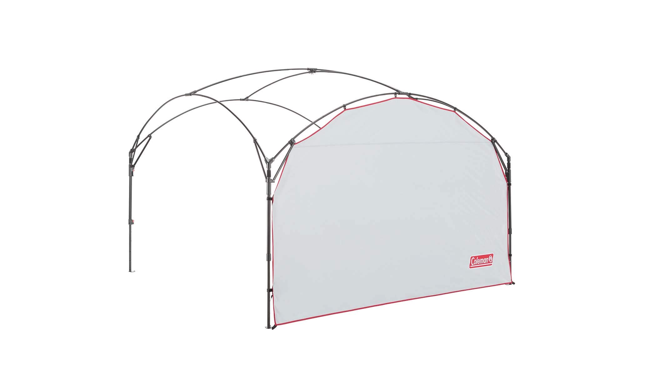 

Coleman Sidewall Four Party Shade DX 300+ серебряный