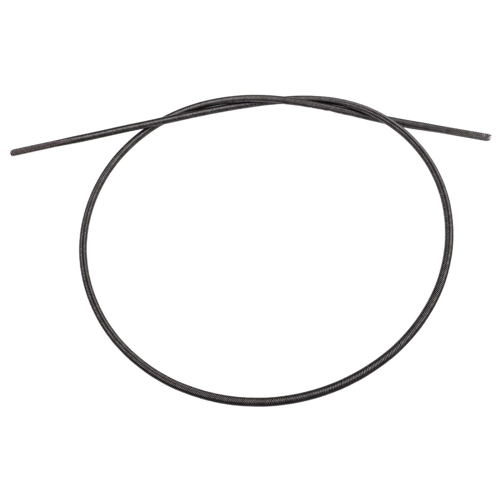 

1.23M Length Brushcutter Inner Cable Flexible Driver Shaft Grass Trimmer Shaft