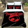 3D Printing Thundercats Bedding Set Cartoon & Animation Quilt Cover Single Twin Full Queen King Size Aldult Kid Bedroom Duvetcov