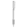 Strong User Friendly Clicks Pen Comfort Grip Design Includes 2 Ink Refills For Students Professionals