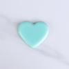 1Pcs Heart Soft Silicone Gel Powder Puff Sponge For Cosmetic Face Foundation Bb Cream No Powder Eating Powder Makeup Tools