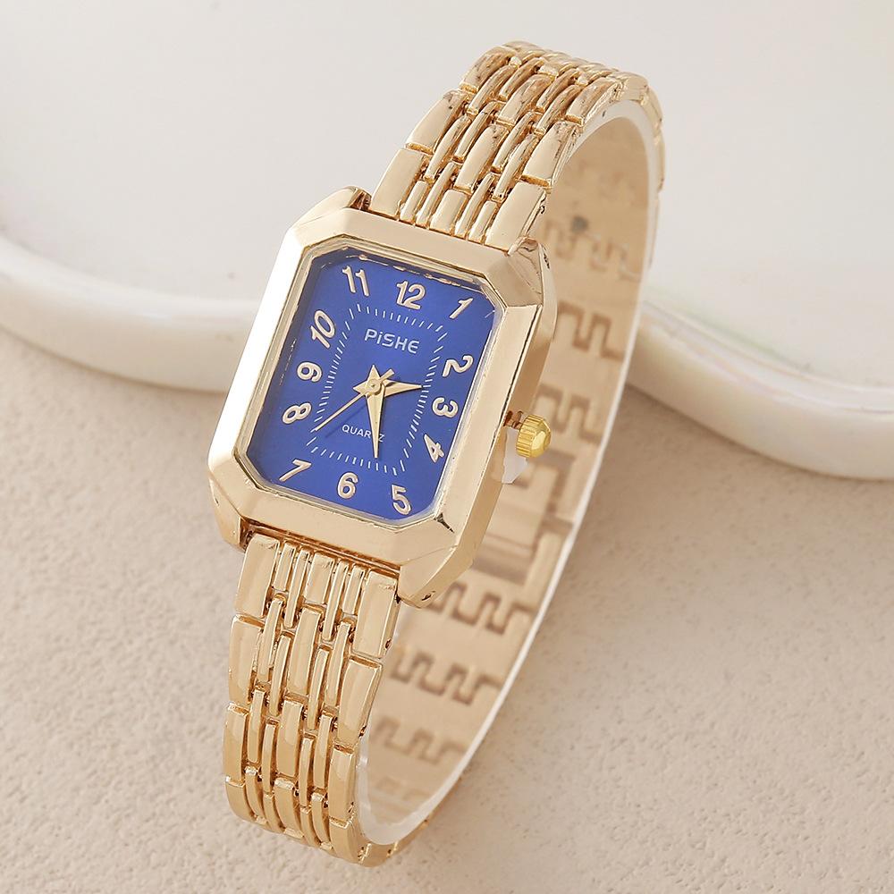 Ladies Alloy Bracelet Watch European And American Watch
