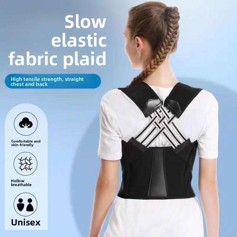Adult Adolescent Back Correction Support Back Strap Correction Strap Sitting Strap