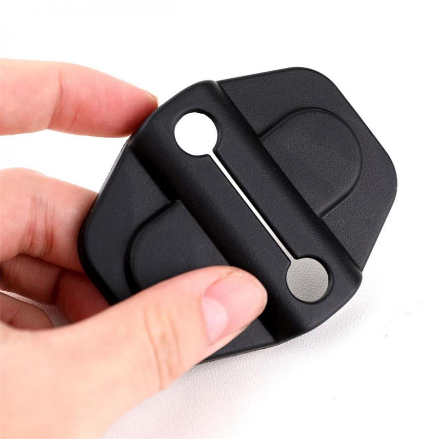 Accessories Door Lock Protection Decoration Cover Case For Jeep WranglerJL 18-20