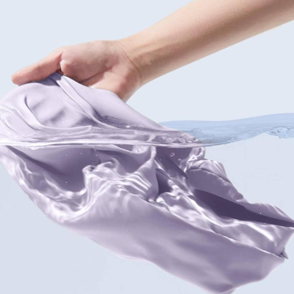 Contoured Ergonomic Neck Pillow Cozy for Adults