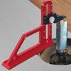 Table Saw Height Gauge Aluminum Alloy 0 To 60mm 45° Multifunctional Woodworking Tool Setting Gauge D