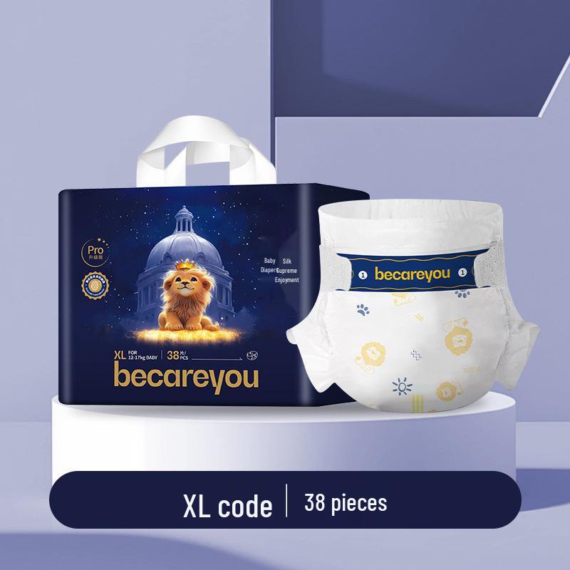 Pannolini Mutandina Royal Lion ad Alto Assorbimento per Bambini e Toddler - Sottili e Traspiranti