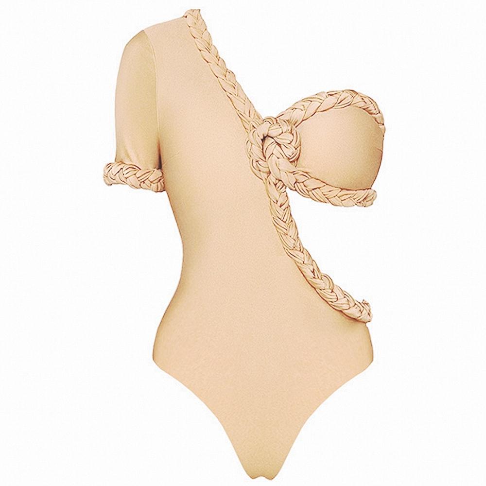 2024 Neuer Sexy Badeanzug mit Hoher Taille Damen Sommer Badeanzug Bikini Set Bademode Damen Strand Badeanzug Für Weibliche