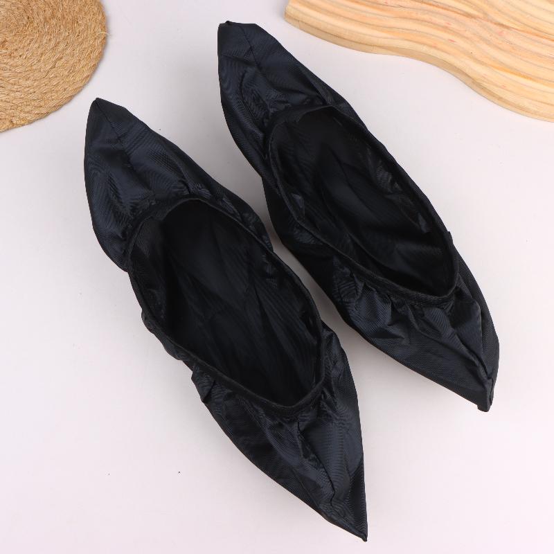 1Pair Ice Skating Figure Skate Protective Cover Prevent Puncture Dust Proof Roller Skating Shoes Ice Skating Blade Cover