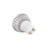Bright Light 3W 4W 5W GU10 LED Bulbs Dimmable Spotlight Bulb AC85-220V 110V Cool/Warm White Lights for Home Bedroom House Office