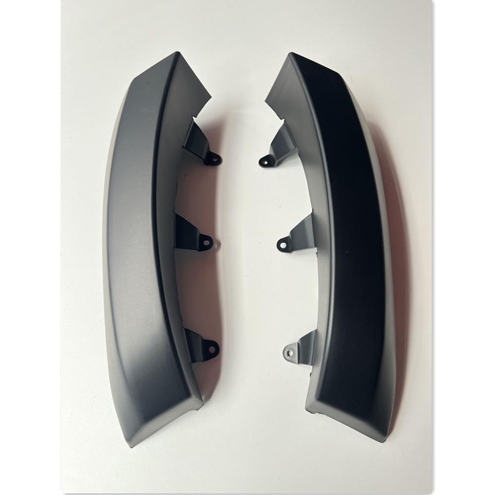 For 2019-2024 RAM 4500 5500 Wheel Opening Flare Extension Molding Left & Right