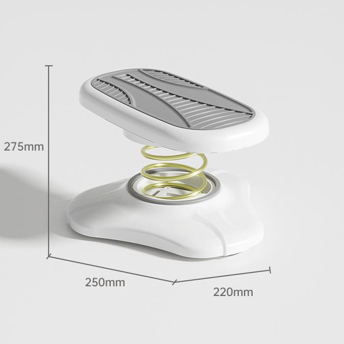 Anti-slip Toilet Stool Squatty Potty Toilet Footstool Cadeiras Bathroom Tools