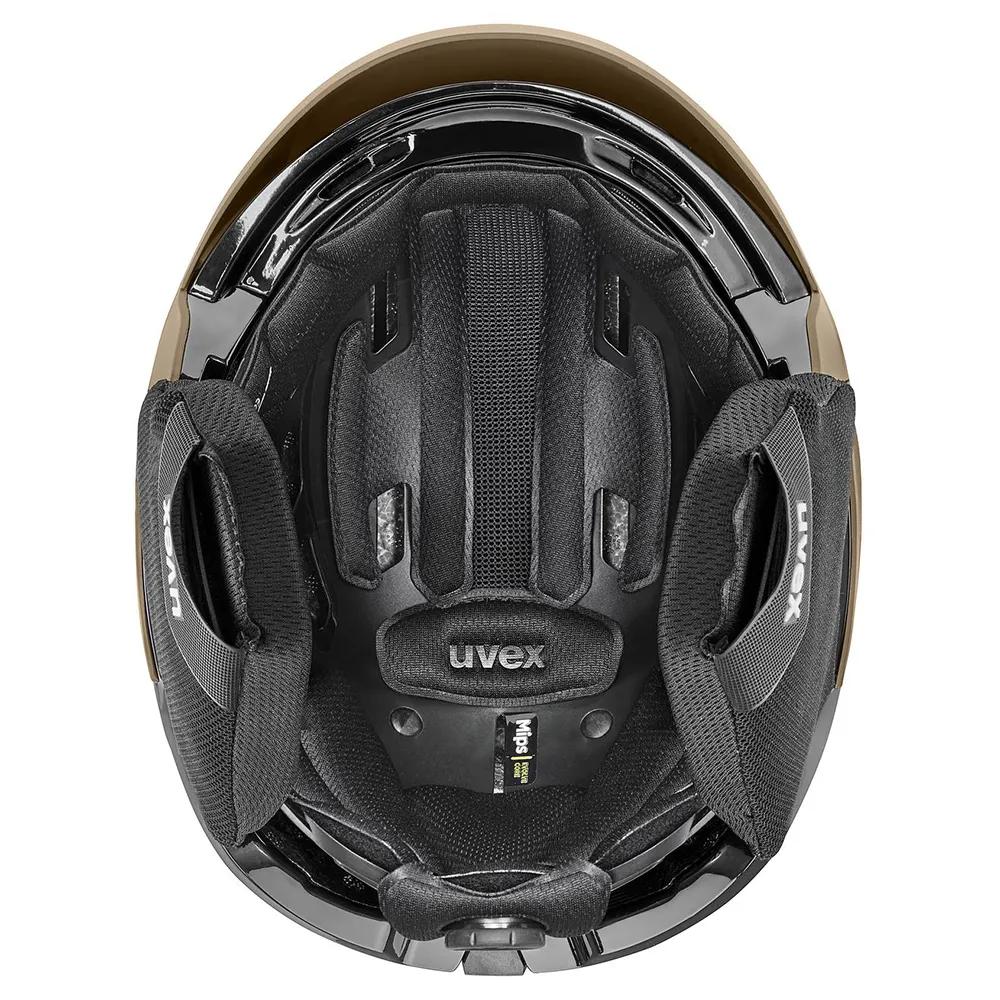 Uvex Шлем levitate MIPS