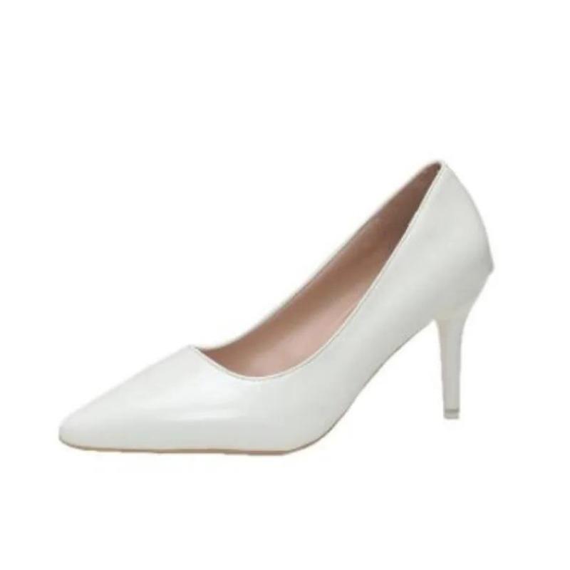 Women Shoes  New Women Pumps Suede High Heels Shoes Fashion Office Stiletto Party Shoes Female Comfort Women Heels