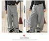 Autumn 2025 Girls' Straight-Leg Sports Pants - Early Season Wide-Leg Trousers for Kids