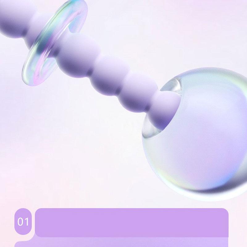 3PCS Butt Plug Masturbation Anals Plug Vaginal Plug For Different Size Erotic Anus Plug Adult Sex Toys Woman Men Anal Dilator 18