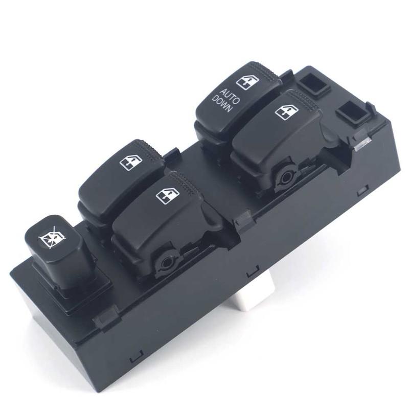 Front Left Driver Window Control Switch for HYUNDAI Getz 2003-2010 Matrix 2002-2006 935701C010 935701C110 Auto Lift Window