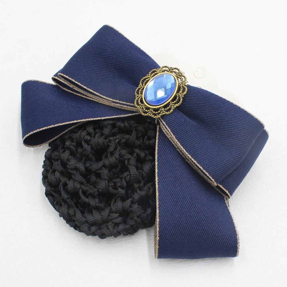 Starry Cat Butterfly Knot Women s Bow Tie with Lapel Flower TS302