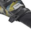 Komine GK-215 Protective 3D Mesh Gloves for Motorcycles Blue Yellow Camo XL