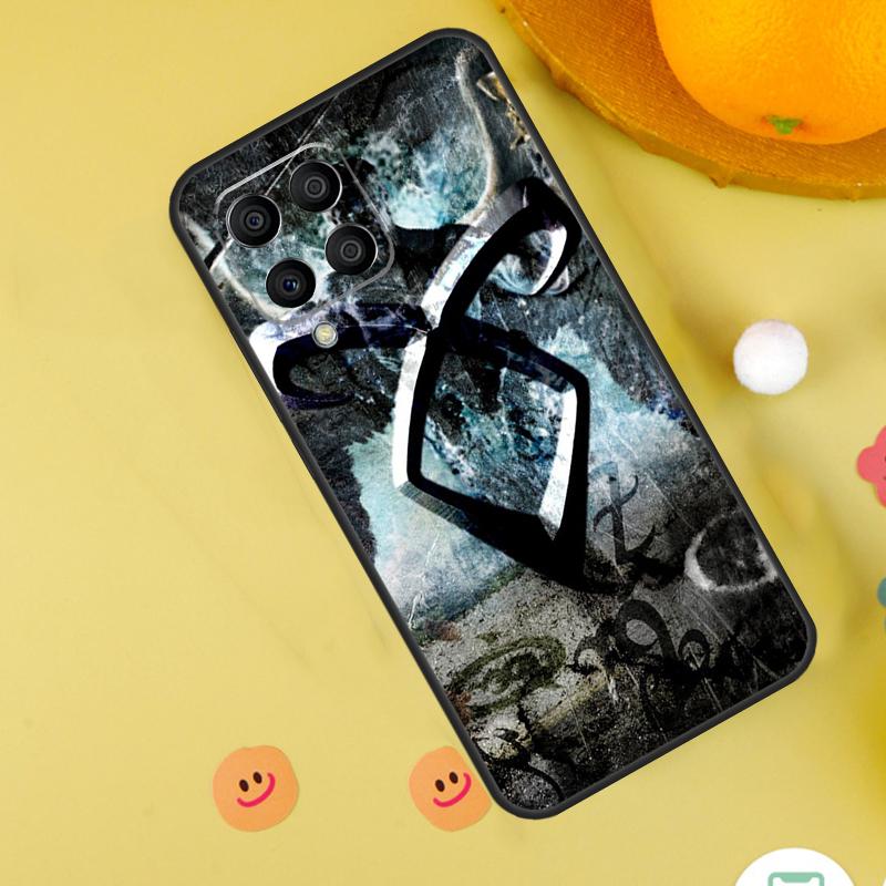 Shadowhunters Case For Samsung Galaxy M20 M35 M55 M15 M32 M16 M36 M56 M54 M23 M52 M34 M14 M11 M31 M13 M53