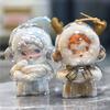1PC Protective Acrylic Storage Case For Plush Dolls Display Bag for Skull Panda No Doll Transparent Portable Cable Organizer Box