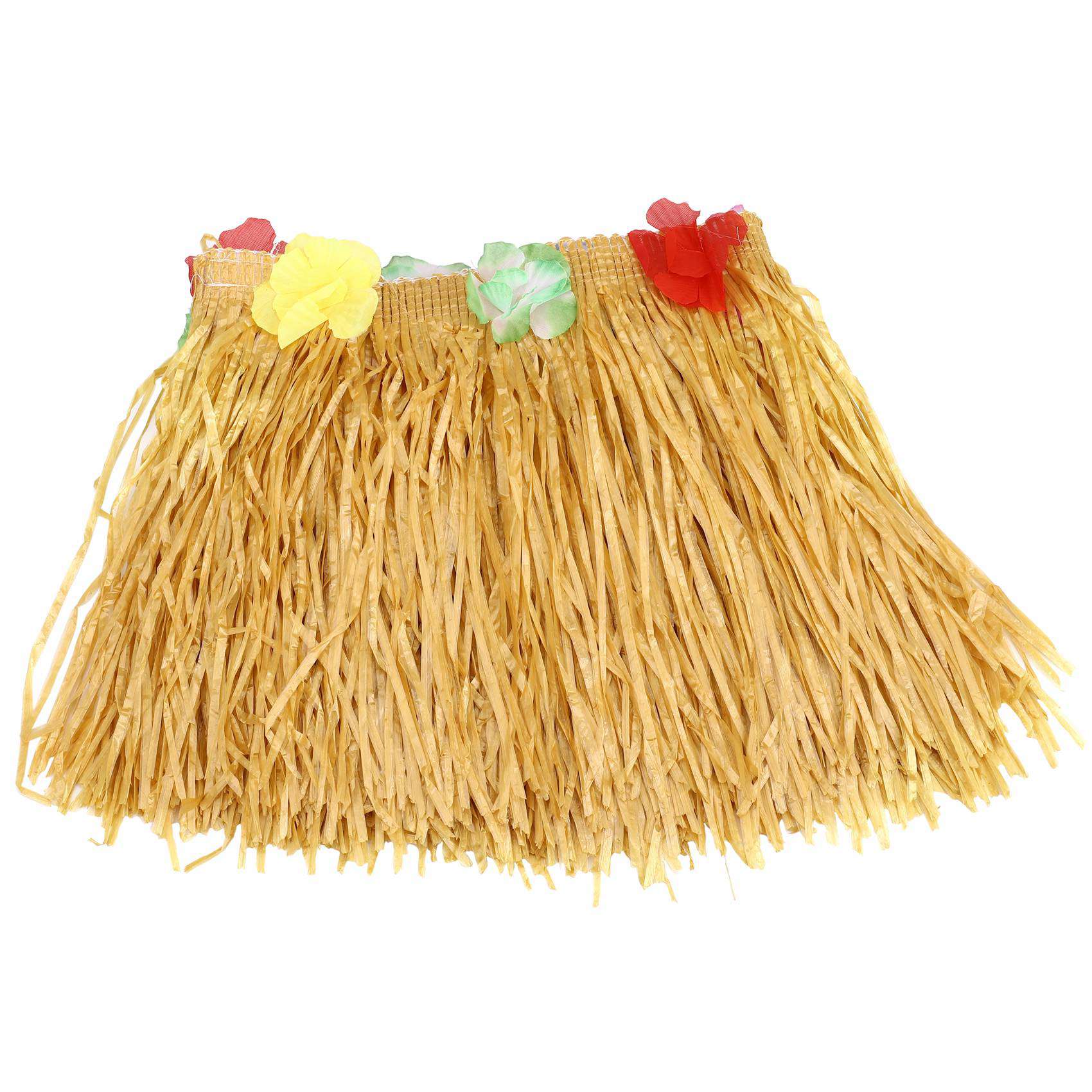 

ABWR-2X Table Skirt Hawaiian Luau Flower Grass Garden Wedding Party Beach Decor Khaki хаки
