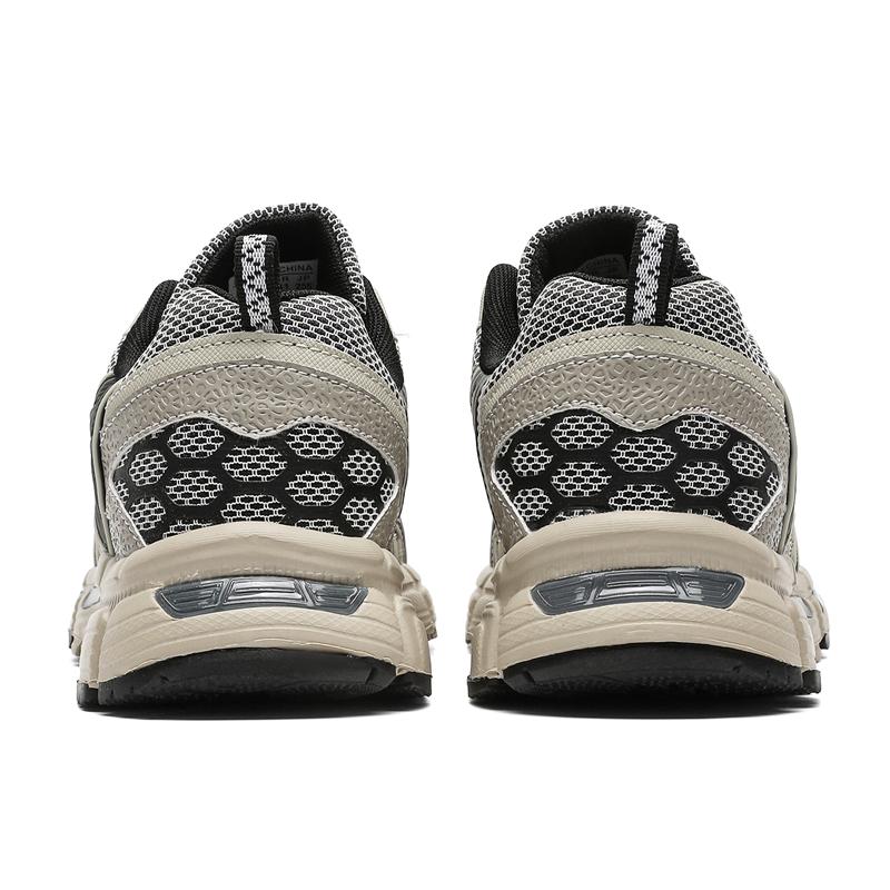 2025 Jaro Nová Pánská Móda Síťovaný Povrch Prodyšné Sportovní Tátovy Boty Všechny Neformální Pohodlné Běžecké Horolezecké Boty