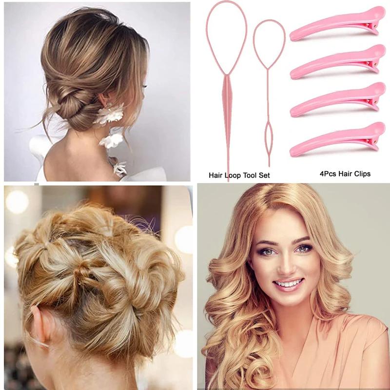10PCS Hair Professional Candy Color Hair Styling Pointy Tail Comb for Wig, Partition, Braid, Hair Dye, and Highlights Hair Tool