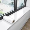 1PC 10m/393.7inch Self-Adhesive Wall Sticker - Modern Glossy Surface, Easy Peel and Stick Installation