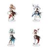 Kawaii Hololive En Youtuber Figure Stand Perfect For Your Personal Collection