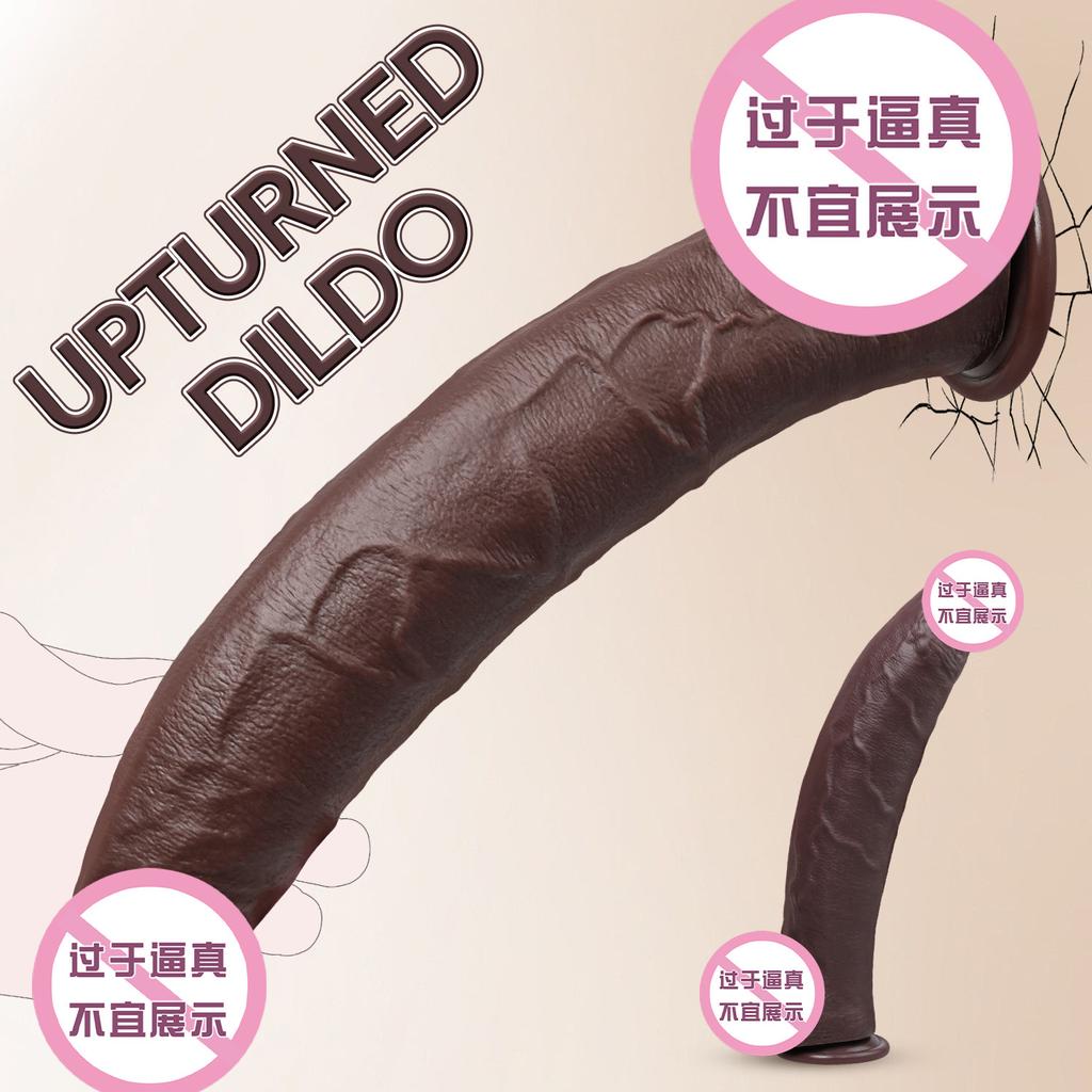Female Masturbation Simulation Penis For Sex Toys