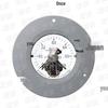 Junwang Explosion-Proof Electric Contact Pressure Gauge