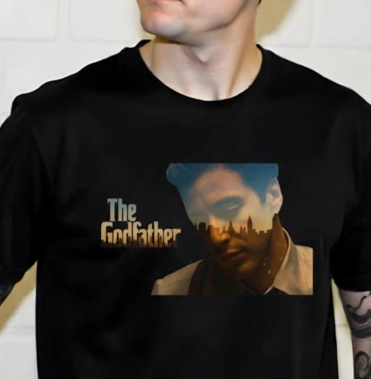 THE GODFATHER - T-Shirt Size S-5X XL