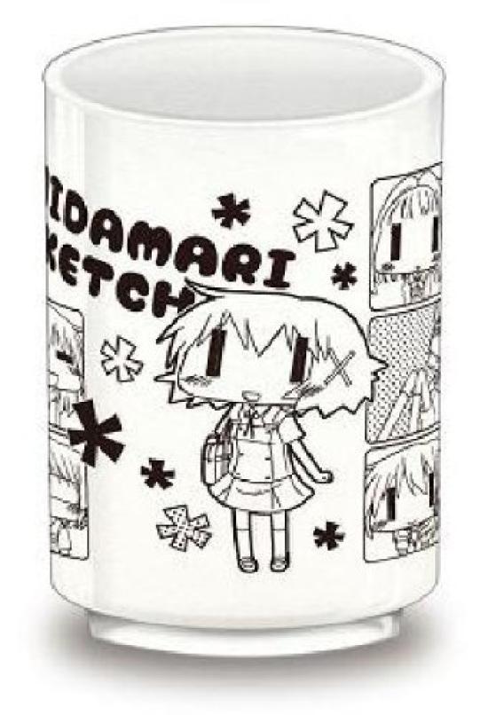 

Хидамари Скетч х Сотовый Чайная чашка