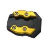 Aluminum Kickstand Extender Foot Side Stand Grip Enlarger Extension Foot Pad Support Motorcycle for PCX150/125 Forza300