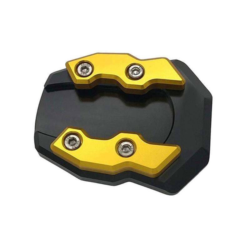 Aluminum Kickstand Extender Foot Side Stand Grip Enlarger Extension Foot Pad Support Motorcycle for PCX150/125 Forza300