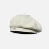 New Beret Children's Autumn Versatile Face Small Painter Hat Winter Warm Literary Retro Octagonal Hat