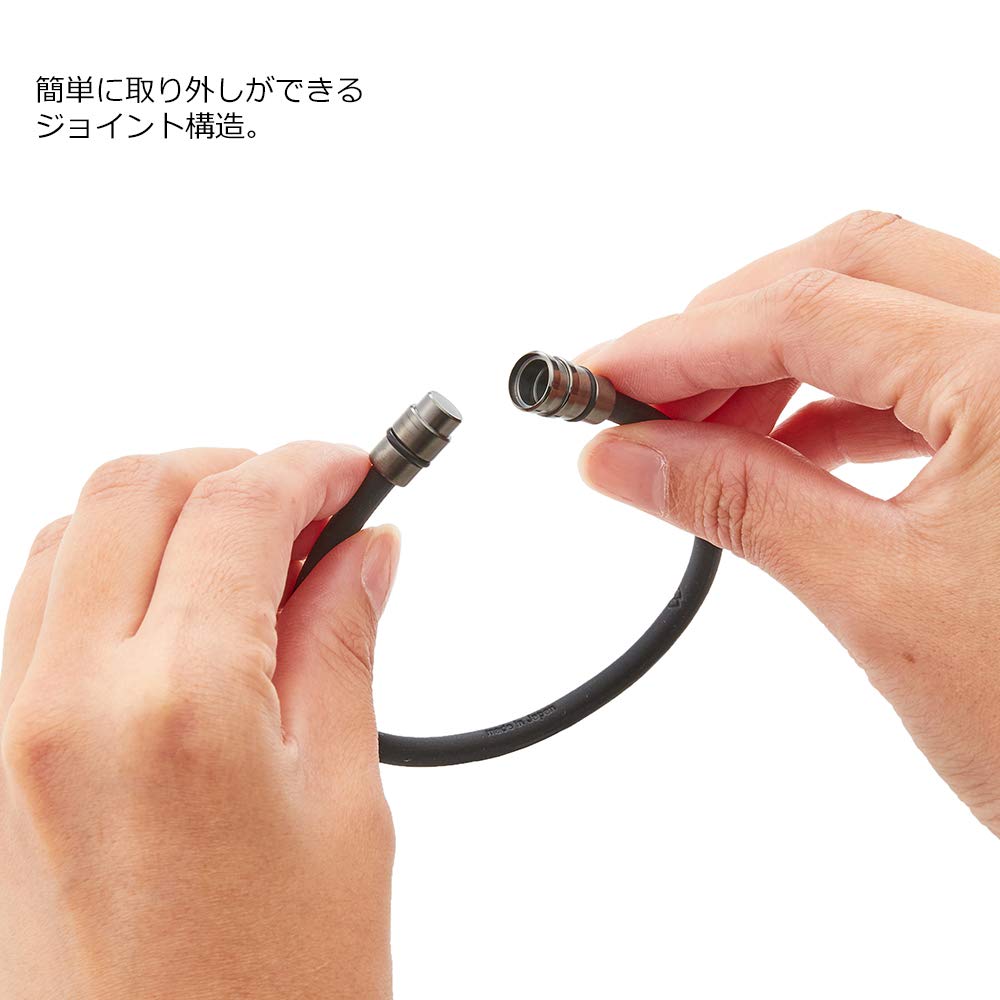 Colantotte Loop Crest Premium Black ABAEF53M