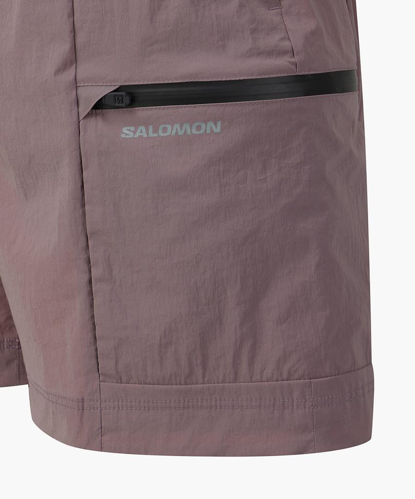 Sallomon Slate 7-Inch Cargo Woven Shorts_Ld0036700