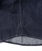 Ucla Unisex Denim One-Pocket Oversized Shacket [Dk-Indigo](Ub9Dj70)