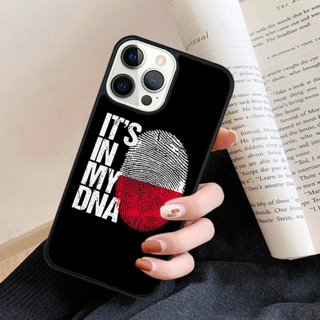 Poland Flag Phone Case Cover For iPhone 17 Air 16 15 14 plus 11 12 13 pro max coque Shell Fundas