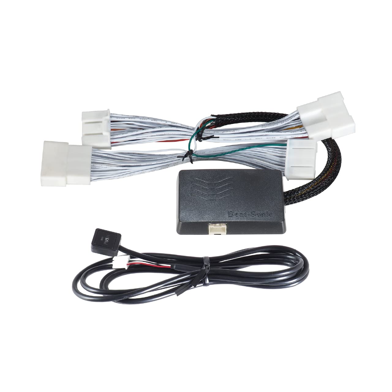 

Контроллер TeleNavi CB7028A Beat-Sonic чёрный